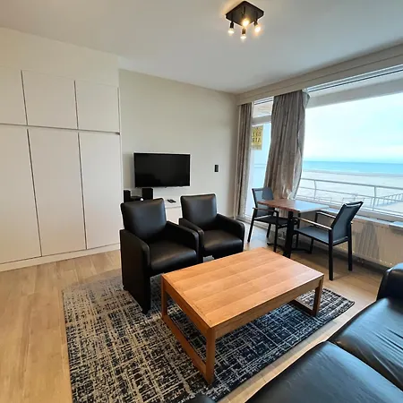 Bel Air - Luxurious 2-bedroom With Sauna Front Sea View T95 *