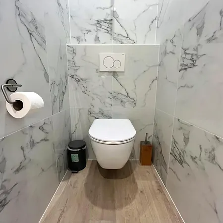 Bel Air - Luxurious 2-bedroom With Sauna Front Sea View T95 * オステンド