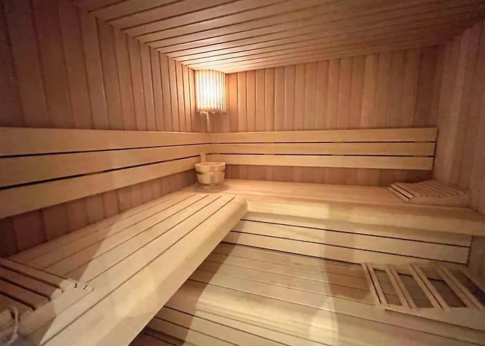 Bel Air - Luxurious 2-bedroom With Sauna Front Sea View T95 アパート オステンド