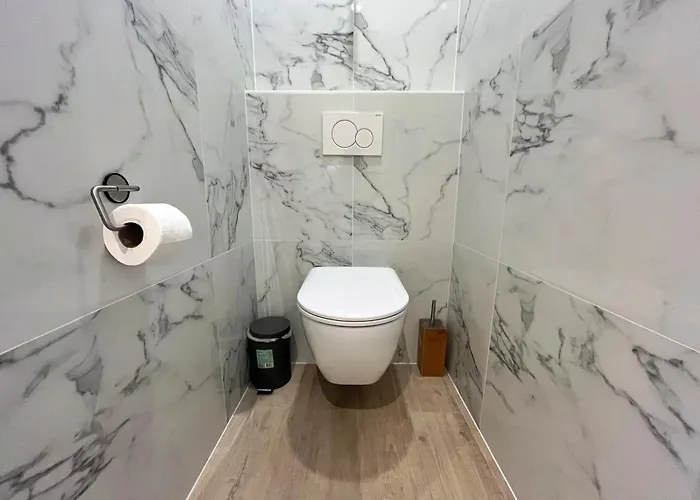 Bel Air - Luxurious 2-bedroom With Sauna Front Sea View T95 * オステンド