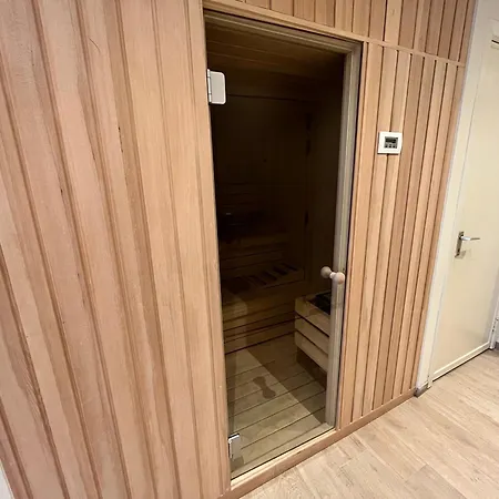 Apartament Bel Air - Luxurious 2-bedroom With Sauna Front Sea View T95 Ostenda