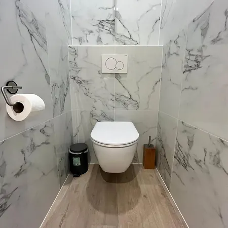 Apartmán Bel Air - Luxurious 2-bedroom With Sauna Front Sea View T95 Ostende