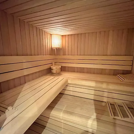 Bel Air - Luxurious 2-bedroom With Sauna Front Sea View T95 * Oostende