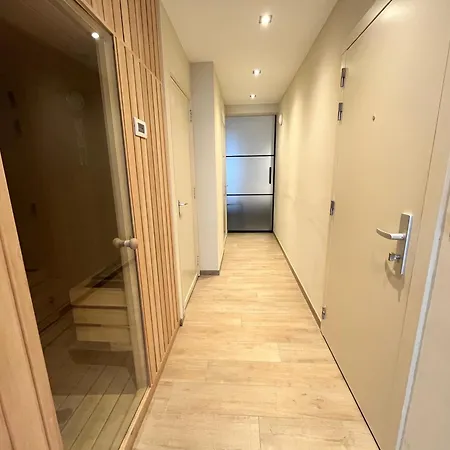 Bel Air - Luxurious 2-bedroom With Sauna Front Sea View T95 Apartament