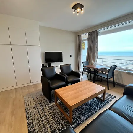 Bel Air - Luxurious 2-bedroom With Sauna Front Sea View T95 Lejlighed