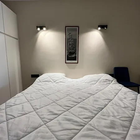 Bel Air - Luxurious 2-bedroom With Sauna Front Sea View T95 אוסטנדה