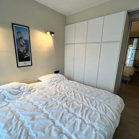 Apartament Bel Air - Luxurious 2-bedroom With Sauna Front Sea View T95