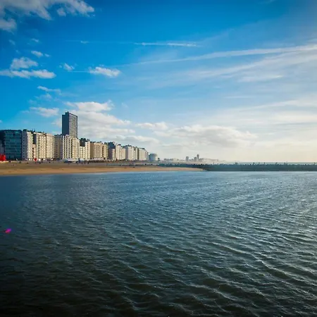 Appartement Bel Air - Luxurious 2-bedroom With Sauna Front Sea View T95 *