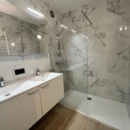 Appartement Bel Air - Luxurious 2-bedroom With Sauna Front Sea View T95 *