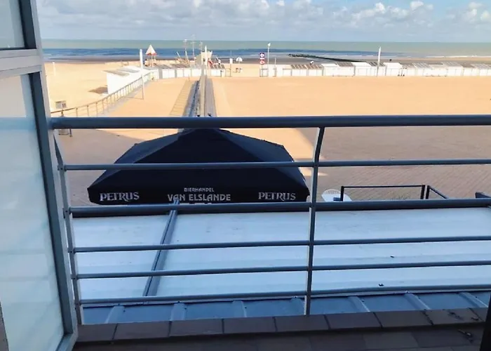 Bel Air - Luxurious 2-bedroom With Sauna Front Sea View T95 *